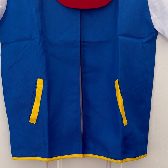 Pokemon Ash Ketchum Costume Kid Monster Trainer - Picture 6 of 10